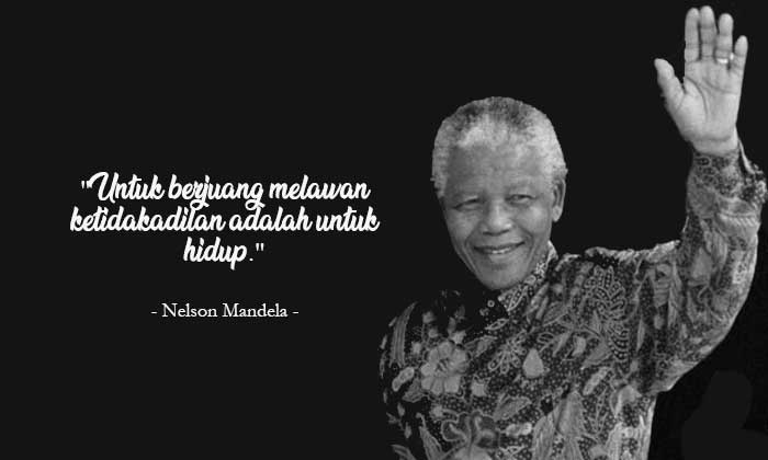 nelson mandela