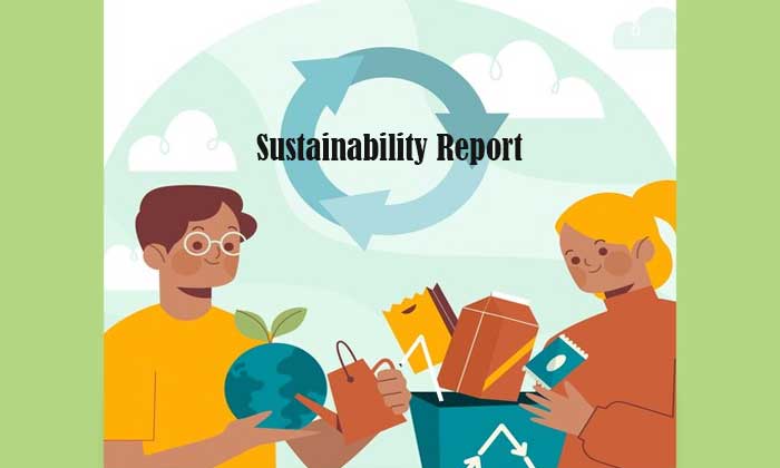 sustainability report