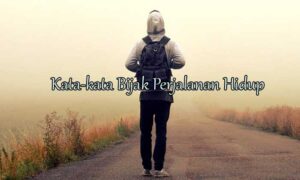 perjalanan hidup