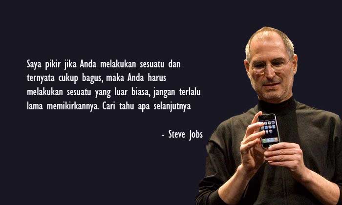 steve jobs