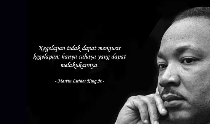 kutipan martin luther king jr.