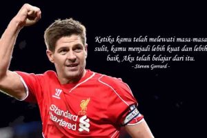 kutipan steven gerrard