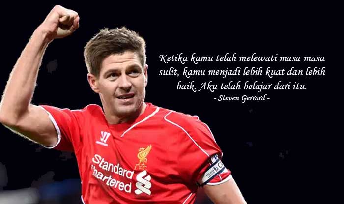 kutipan steven gerrard