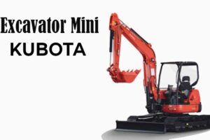 excavator mini