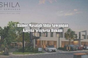 kasus shila sawangan