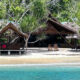 keindahan raja ampat resort