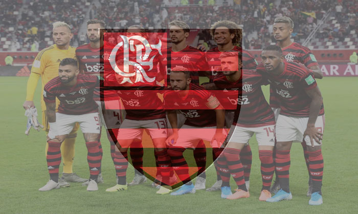 flamengo fc brasil
