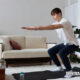 latihan ringan di rumah untuk menjaga kebugaran