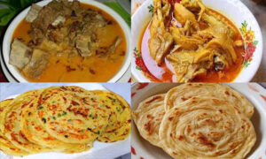 makanan asing mirip masakan nusantara