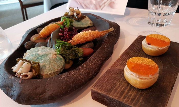 restaurant andré singapura kuliner artistik