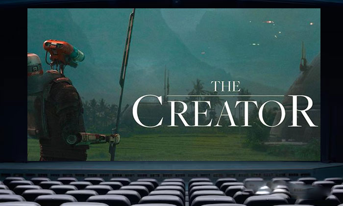 the creator film sci fi dengan visual dan cerita mendalam