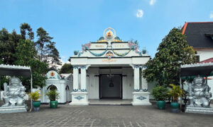 wisata budaya keraton yogyakarta