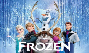 film aminasi frozen