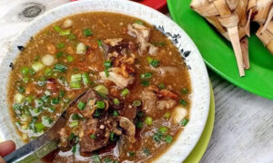 coto makassar kuah kental