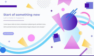 desain website yang menarik pengunjung