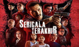 film drama keluarga serigala terakhir