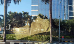 hotel intercontinental jakarta pondok indah