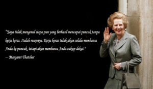 kutipan terkenal margaret thatcher