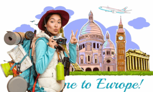 panduan backpacker ke eropa