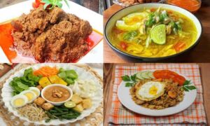 rasa autentik makanan indonesia
