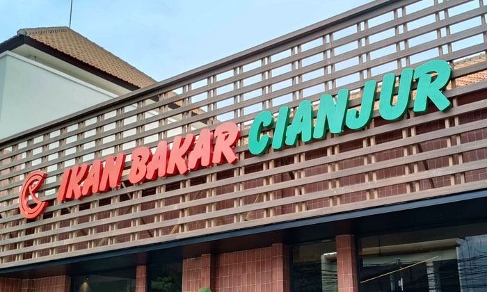 restoran ikan bakar cianjur