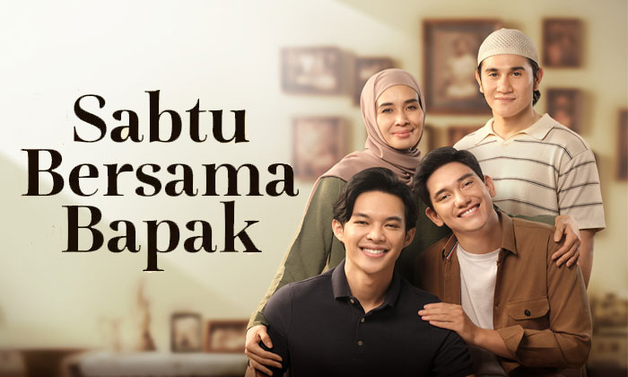 sabtu bersama bapak hubungan ayah dan anak