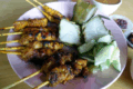 sate kajang legendaris dari malaysia