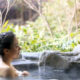 sensasi berendam di onsen alam terbuka hokkaido