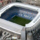stadion santiago bernabeu real madrid