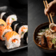 sushi dan ramen jepang