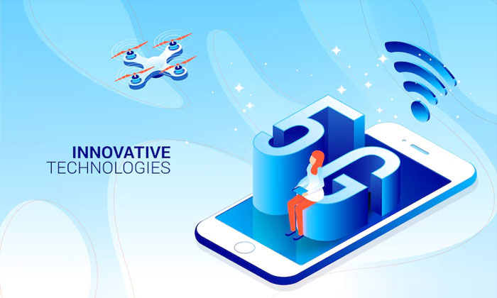 teknologi 5g membuka era baru koneksi super cepat