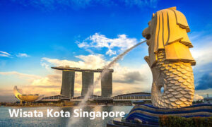 wisata kota singapore
