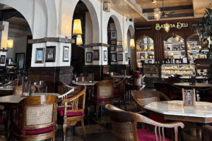 cafe batavia jakarta restoran