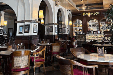 cafe batavia jakarta restoran