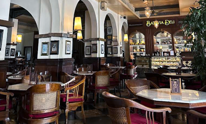 cafe batavia jakarta restoran
