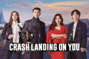 crash landing on you