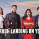 crash landing on you