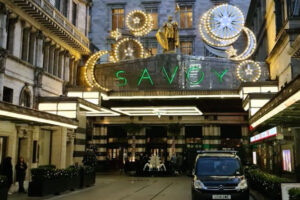 hotel the savoy london