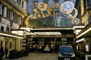 hotel the savoy london