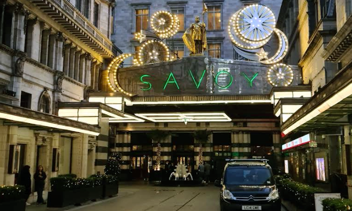 hotel the savoy london