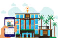 membaca ulasan sebelum booking hotel