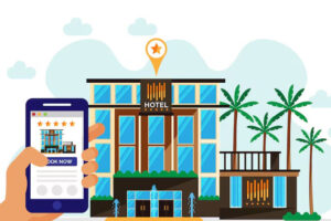 membaca ulasan sebelum booking hotel