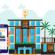 membaca ulasan sebelum booking hotel
