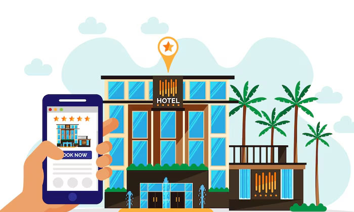 membaca ulasan sebelum booking hotel