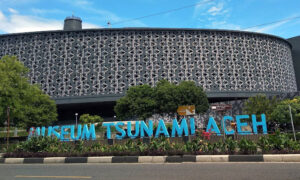 museum tsunami aceh