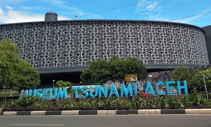 museum tsunami aceh