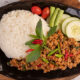 penyajian makanan