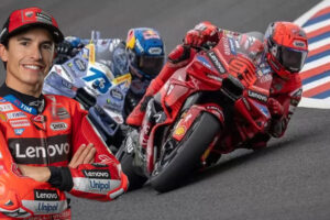 profil marc márquez