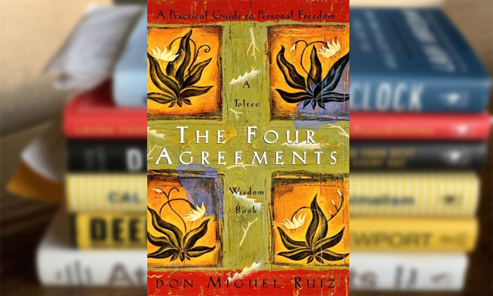 review buku the four agreements