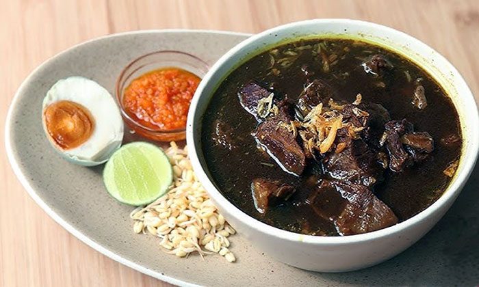 warisan kuliner rawon